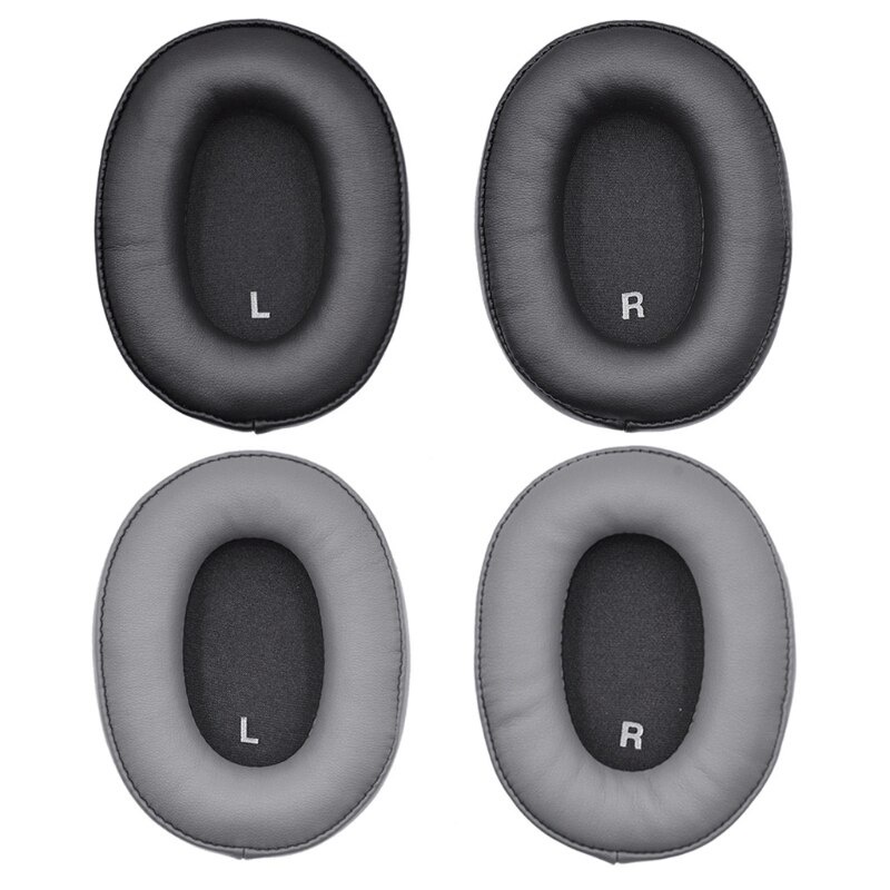Đệm Bọc Bảo Vệ Tai Nghe Chụp Đầu Thay Thế Chuyên Dụng Cho Audio Technica ATH-SR9 DSR9BT ATH-Ws990