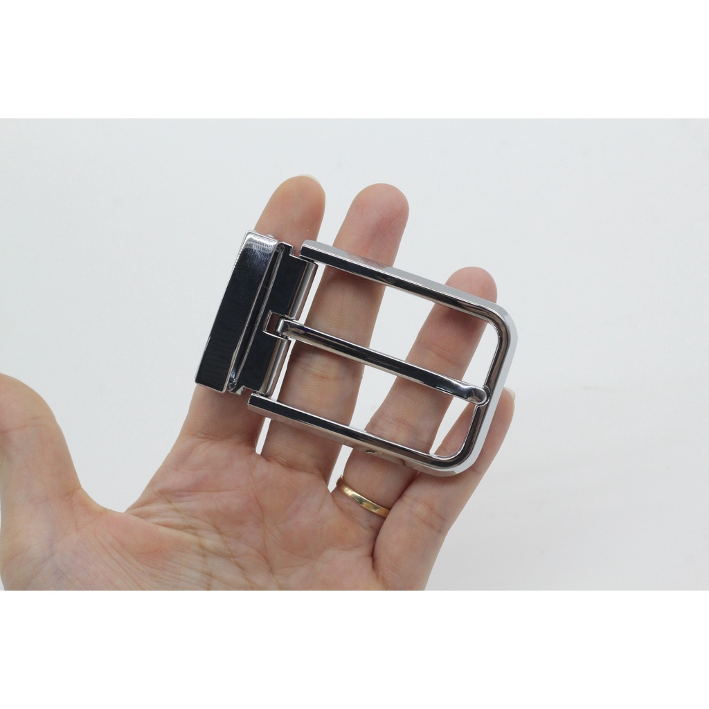 Mặt Khóa Dây Lưng Nam Dây Nịt, Đầu Khóa Thắt Lưng Khóa Kim cao cấp Phù Hợp Cho Các Loại Dây Lưng Da Bản 3.5cm