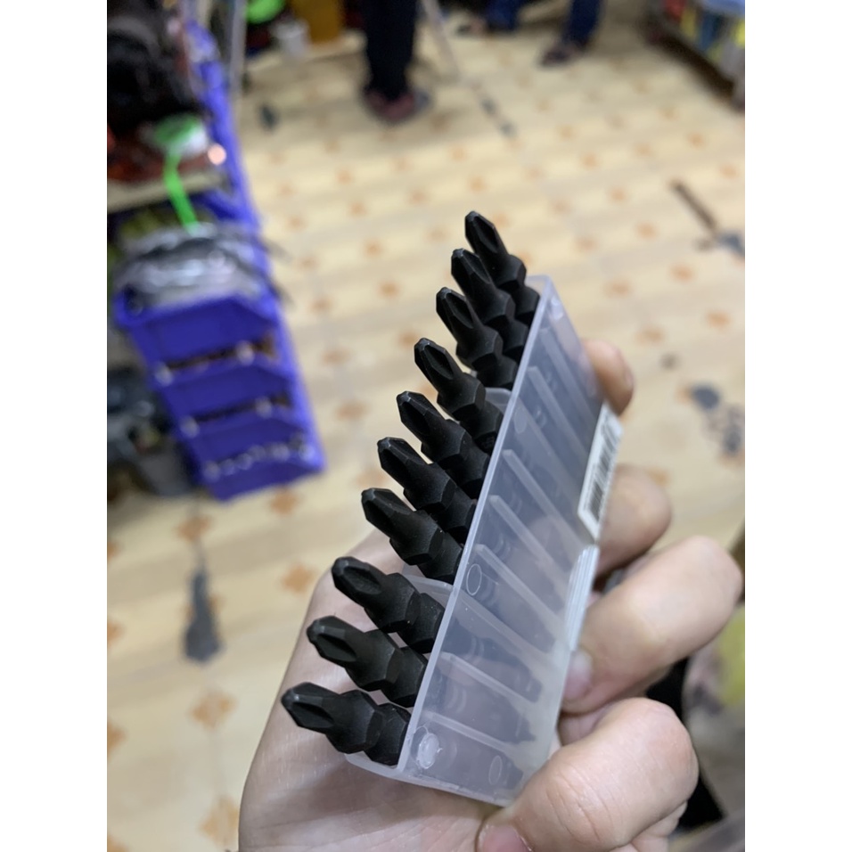 Mũi siết vít 2 đầu bake 4.0x65mm Suretorq 0673-0304TS