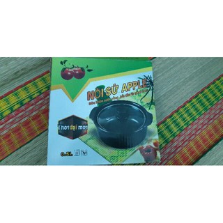 Nồi đất kho cá