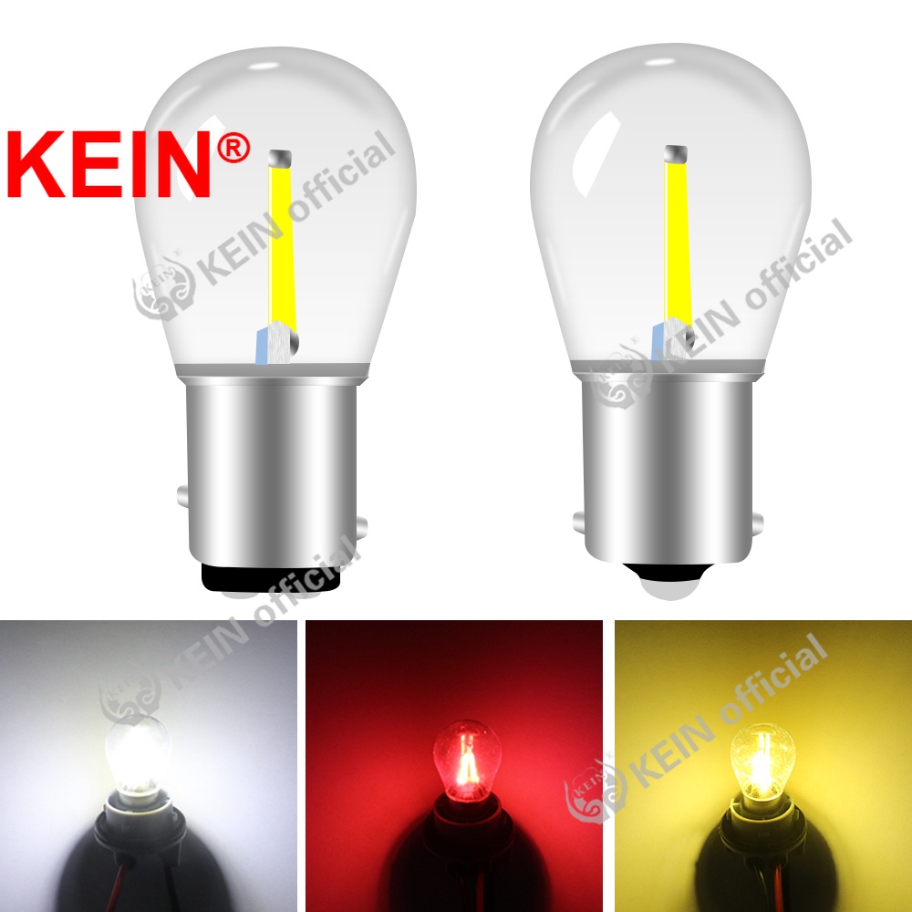 Đèn Led Tín Hiệu Phanh 1156 1157 BAY15D BA15S 12V Chuyên Dụng Cho Xe Hơi Xe Máy