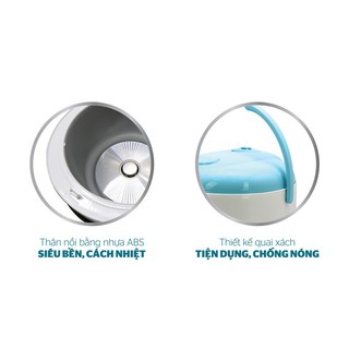 Nồi Cơm Điện Sunhouse SHD8626 (1.8L)