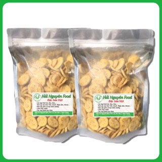 Sỉ 2kg chuối sấy xuất khẩu