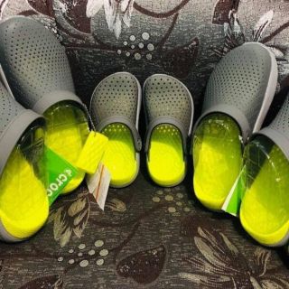 Dép khủng long busy cross unisex💖FREESHIP💖dép cross khủng long shin LTRSUC