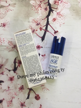 Kem mắt Uriage Age Protect Multi-Action Eye Contour (15 ml)