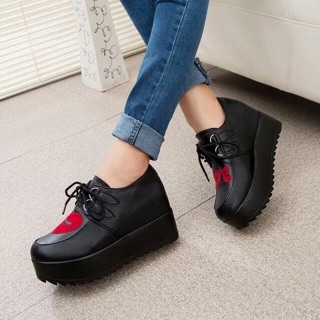 Giay độn đế sz 35-39