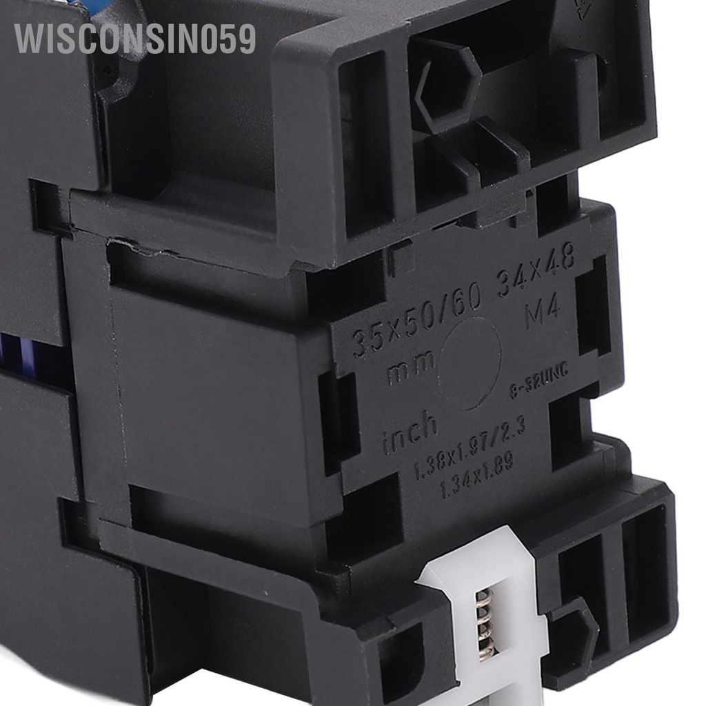 Wisconsin059 AC Contactor Dày