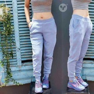 Quần Jogger Thun Nam Nữ