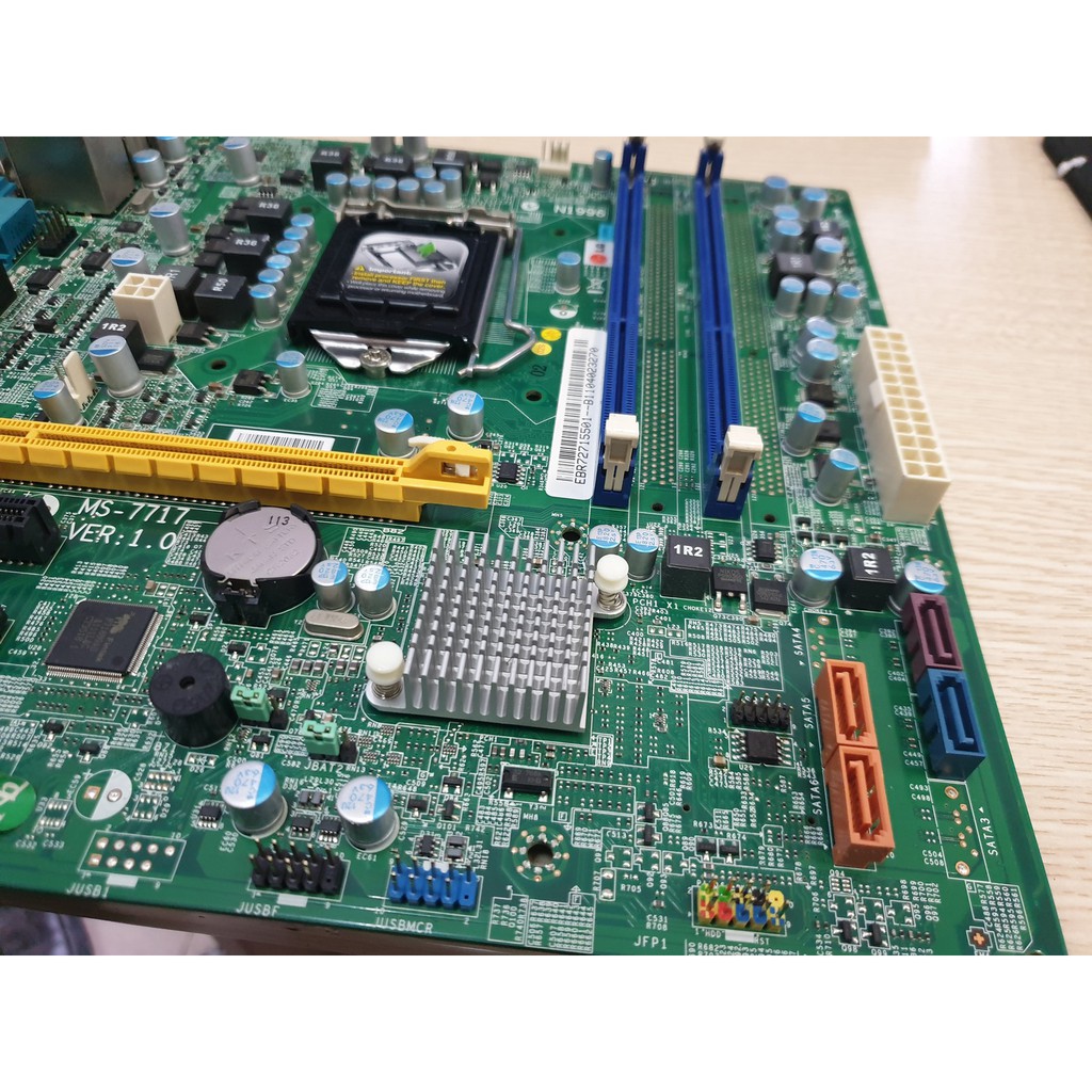 Mainboard LG H61 Ver 2 BH 12 Tháng Hàng Siêu Bền Số Lượng Có Hạn | BigBuy360 - bigbuy360.vn