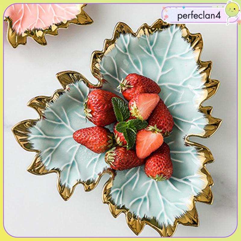 Đĩa Sứ Đựng Salad Trái Cây Để Bàn Perfeclan4