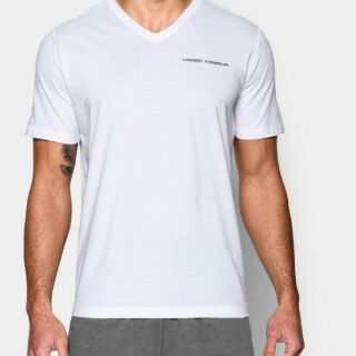 Áo thun nam Under Amour V-Neck (cổ tim)
