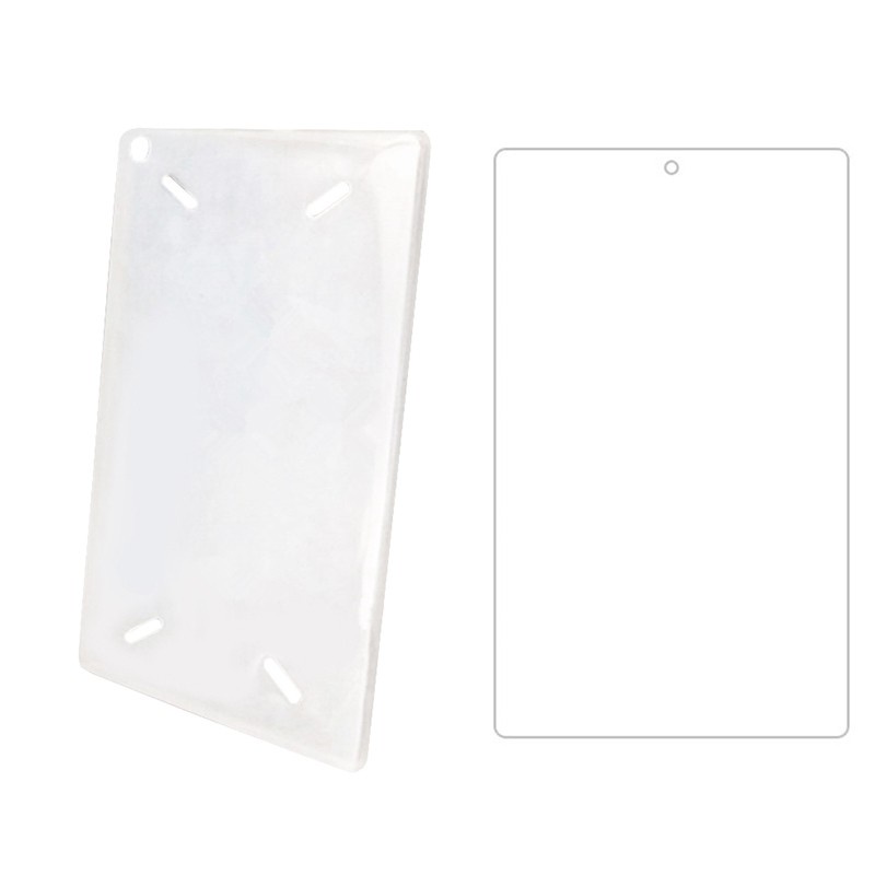 Ốp Máy Tính Bảng Tpu + Miếng Dán Bảo Vệ Màn Hình Cho Chuwi Hipad Hipad X 10.1 Inch