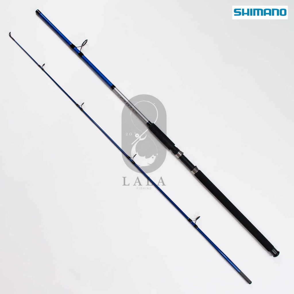 Cần câu cá Shimano Cruzar 1m8/ 2m1/ 2m4/ 2m7/ 3m0 cán mút mẫu mới