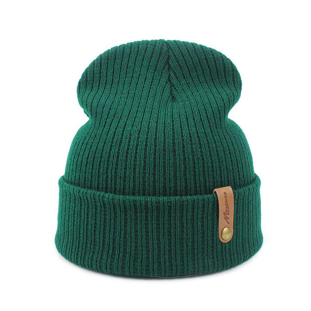 Rowans Mũ Beanie Dệt Kim Chất Lượng Cao Thường Ngày Cho Nam Và Nữ