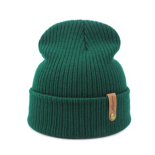 Mũ Len Beanie Dễ Thương 5 Màu Lựa Chọn