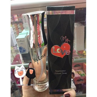 Nước hoa my love đen 35ml