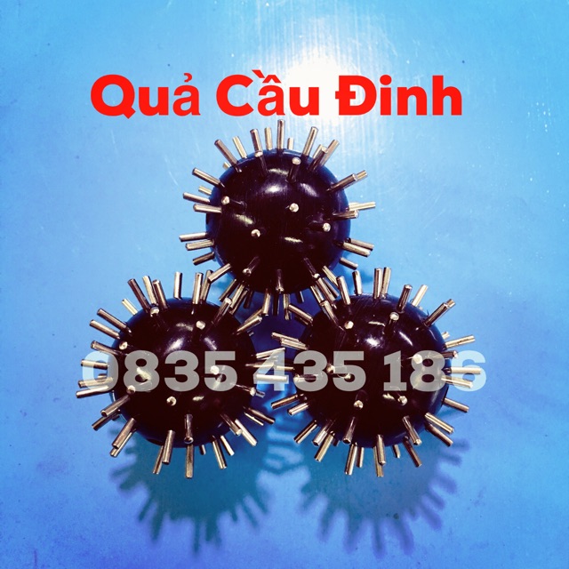 Dụng Cụ Diện Chẩn-Quả Cầu Đinh