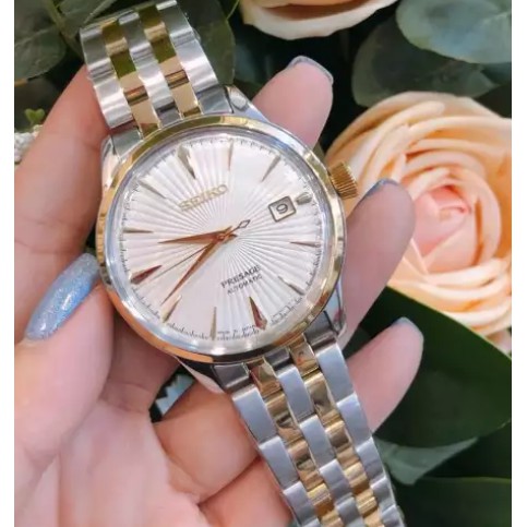 Đồng Hồ Seiko Nam Cơ Automatic Demi