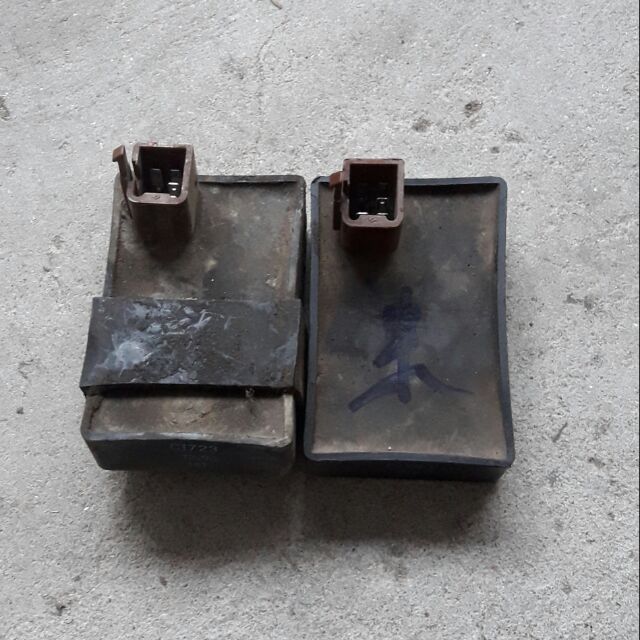 Ic fu1 và w110 rin xe