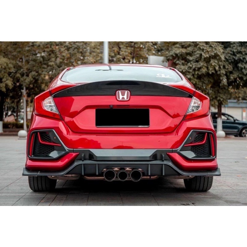 BODY KIT CIVIC 2016+ TYPE R NEW