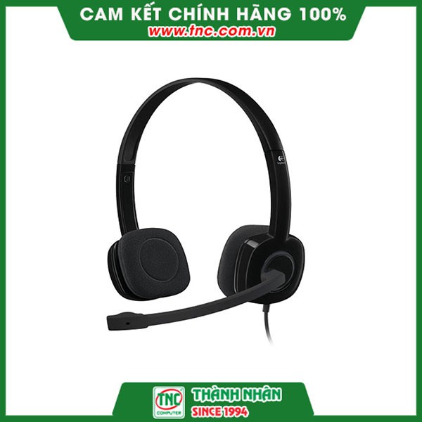 Headphone Logitech H151