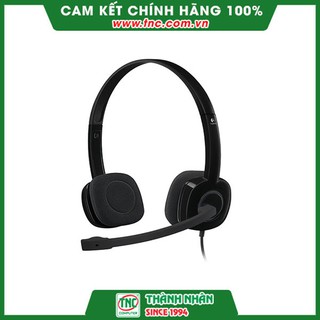 Headphone Logitech H151