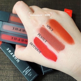 Son kem lì Morphe Matte Liquid Lipstick