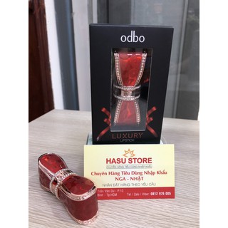 Son lì odbo luxury 3,5g giá 160.000₫