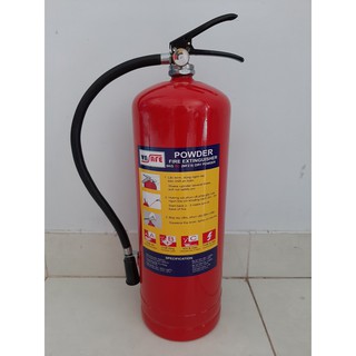 Bình cứu hỏa/ chữa cháy bột ABC MFLZ8