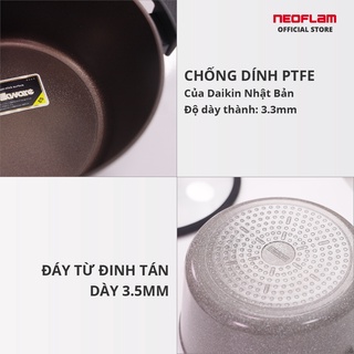 Nồi Reverse Neoflam size 28cm - EC-RV-C28I