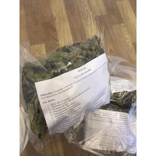 Xạ Đen Hòa Bình ( 80% Lá - 20% Cành )