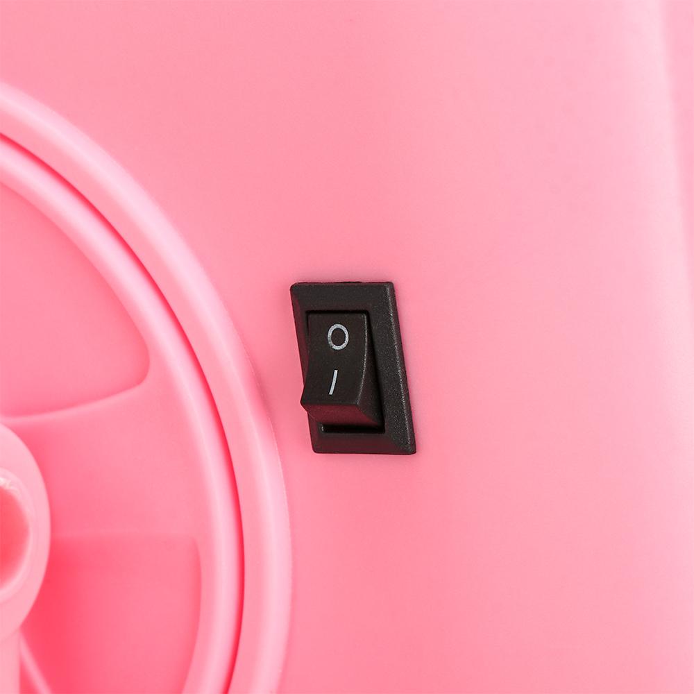 XIANTIN Gương Trang Điểm Xoay Có Đèn LED Cảm Ứng Để Đi Du Lịch