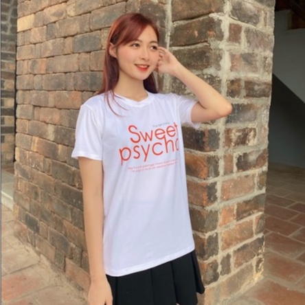 Áo thun HaLan Sweet phông cotton sang xịn mịn cao cấp chính hãng