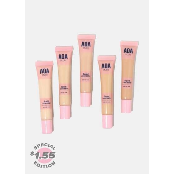 Che khuyết điểm AOA Natural Finish