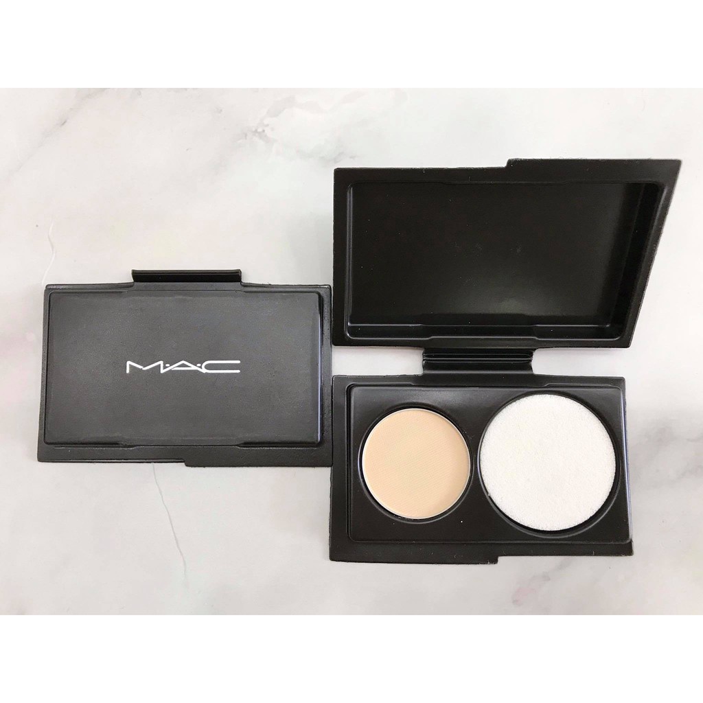Phấn Phủ MAC Studio Fix Powder Plus Foundation #NC20 #NC30 Minisize