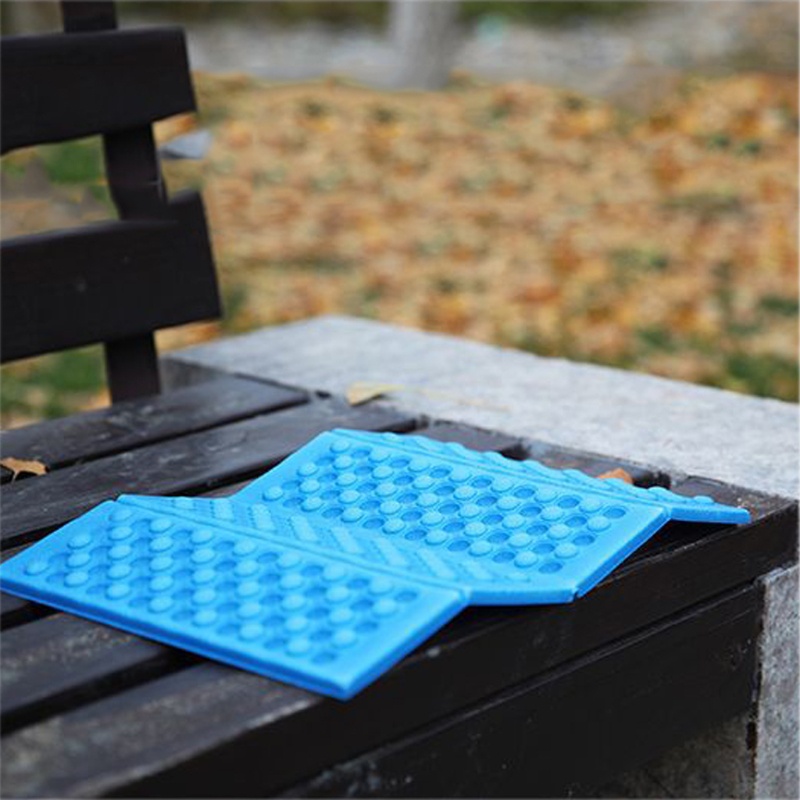 Đệm Xốp XPE Chống Ẩm Gấp Gọn Được Dành Cho Tập Yoga / Cắm Trại Ngoài Trời