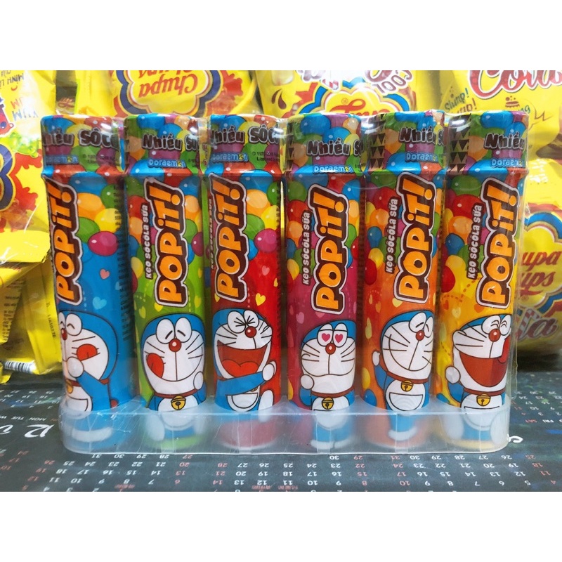 Kẹo Socola Jinny Thái Lan - Kẹo Socola Sữa Popit!