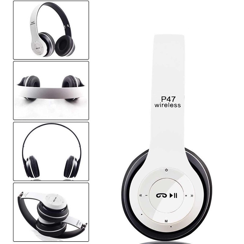 【Free shipping】Tai nghe đa chức năng 4.1 kết nối bluetooth hoặc cắm dây | BigBuy360 - bigbuy360.vn