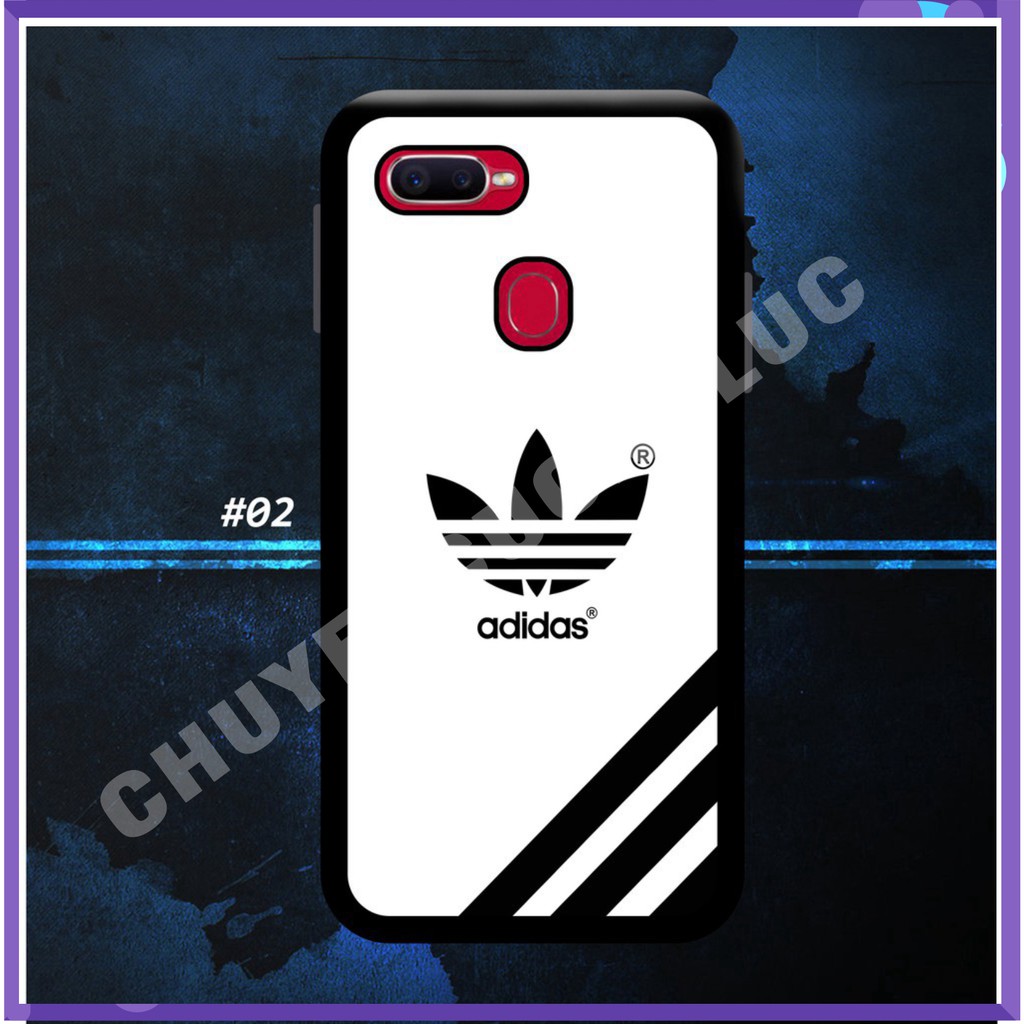 [HOT] ỐP LƯNG OPPO F9 F7 F5 F3 F3LITE - ỐP LƯNG BTS A.D.I.D.A.S VIỀN DẺO LƯNG CỨNG