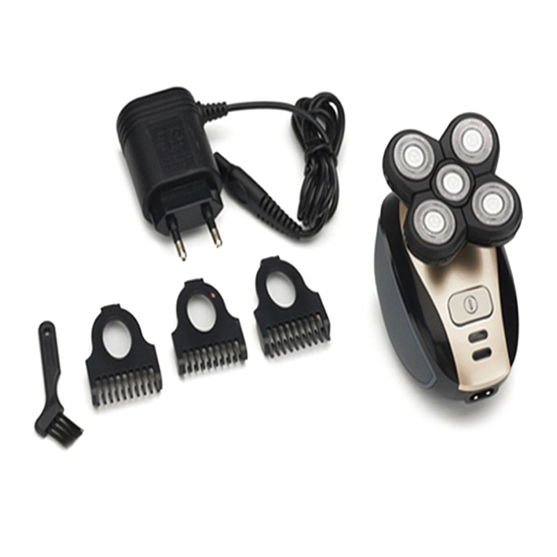 Dao Cạo Râu / Lông Mũi / Cạo Râu 4D Không Dây 5 Trong 1 YOUYO Chất