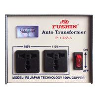 Biến áp đổi nguồn 220V ra 110V 1.5KVA