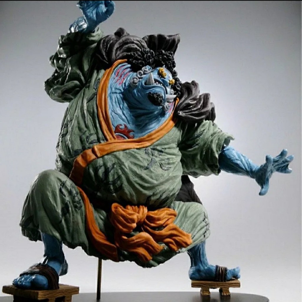 Mô hình JimBei - Cao 18CM - One Piece