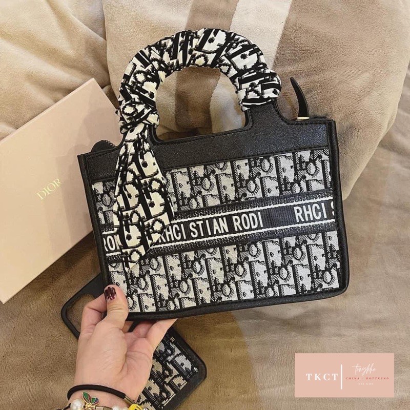 Túi Odir Kèm Khăn Siu Sang TONGKHOCHITUE , Giỏ Xách Nữ | BigBuy360 - bigbuy360.vn