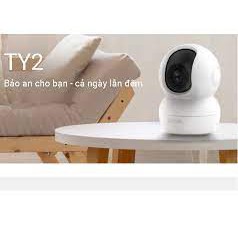 [Mới] Camera 2M IP WIFI EZVIZ TY2 SMART HOME 1080P FULL HD CS-TY2-B0 [Có Cổng Lan]