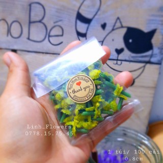 [GIẢM GIÁ] 100 Nhị Lông 0.8cm