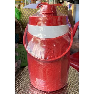 BÌNH GIỮ NHIỆT NẮP BẬT NHỰA TÝ LIÊN 2.0 LÍT 0817 - BGNTL2L