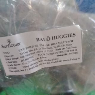 Balo Huggies cho bé
