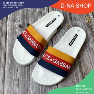 ⚡TOP BÁN CHẠY⚡ Dép nam nữ quai ngang Đôn Chề 2 loại đen và trắng cao cấp hàng mới 2021