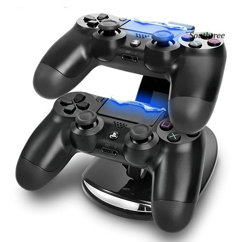 Đế Sạc Nhanh Usb Cho Tay Cầm Chơi Game Sony Playstation Ps4