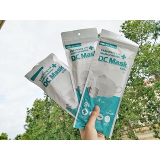 KHẨU TRANG KF94 DC MASK ( TÚI 5 CHIẾC )